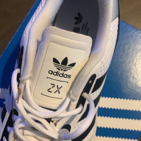 New  ADIDAS ZX 1K BOOST SHOES - Picture 7 of 10